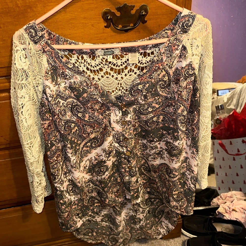 Gimmicks Blouse